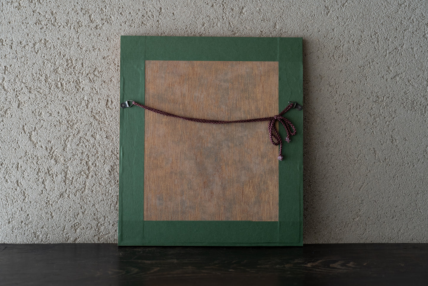 Coptic Textiles with Angel Design