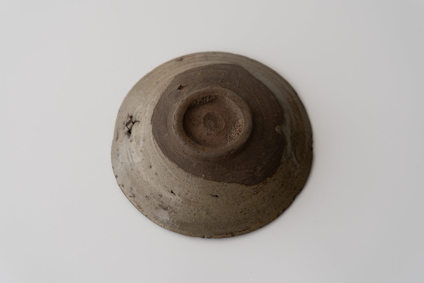 A set of five plates, karatsu ware