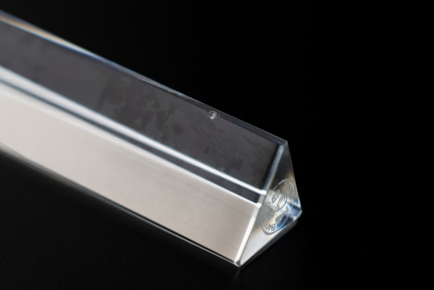 Baccarat Crystal Chopstick Rests, Set of 12