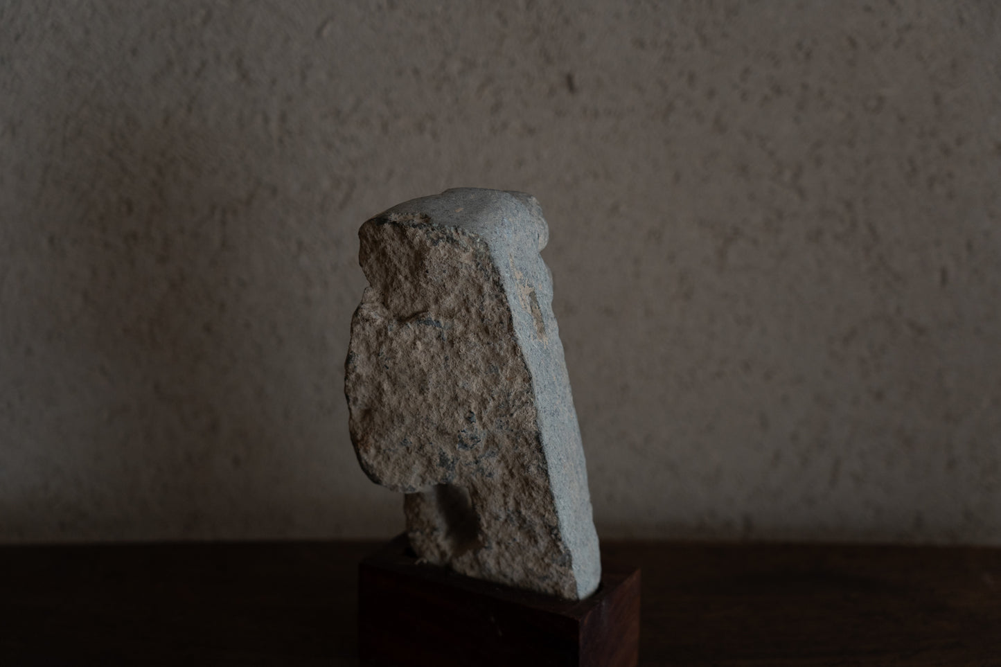 Gandhara Lion Statue