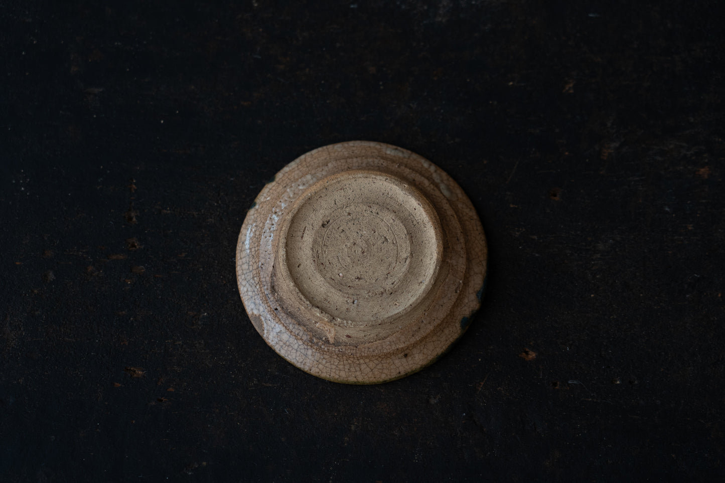 A set of the Oribe plates with selected design