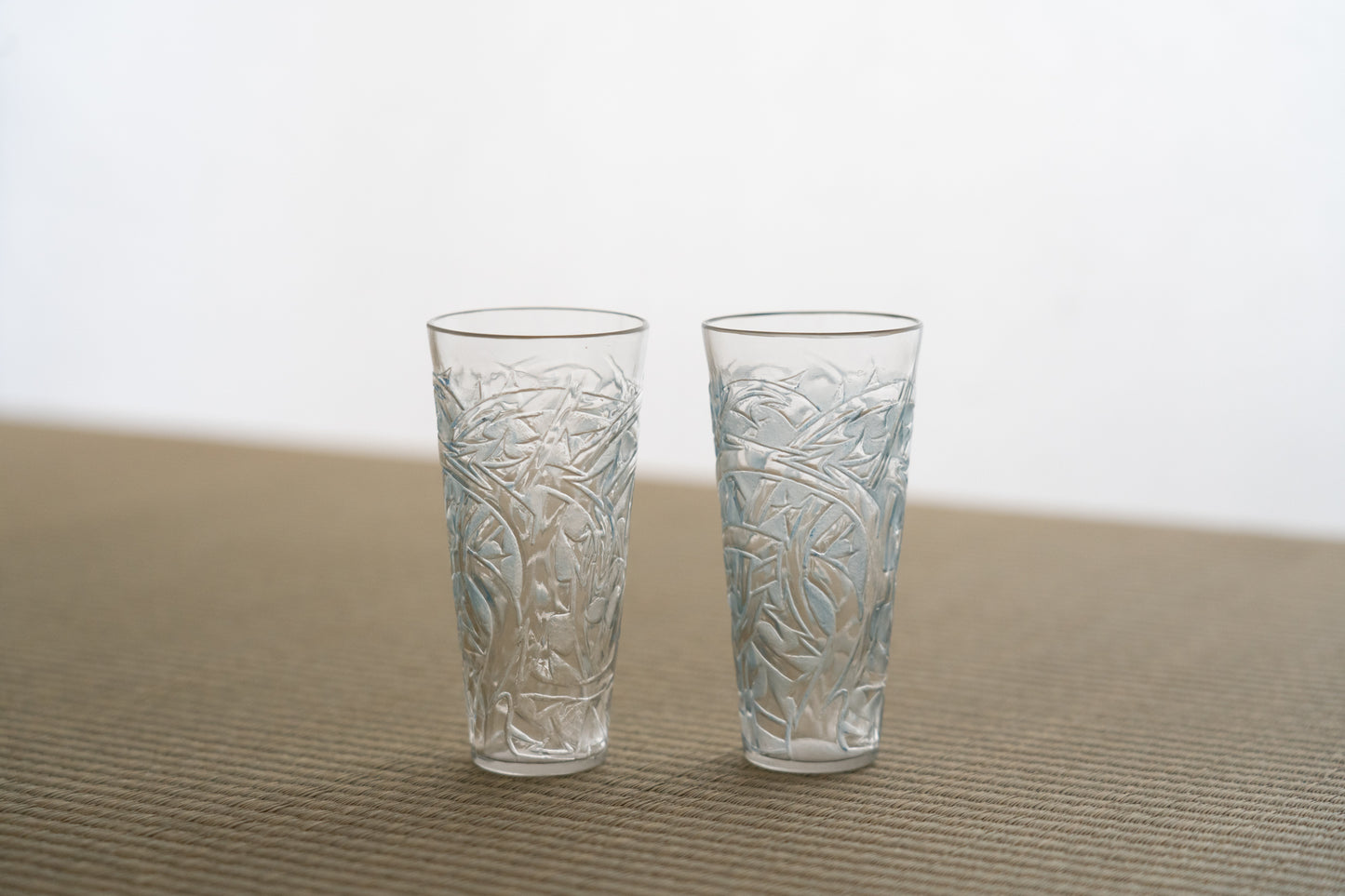 René Lalique, Goblet "Epines"