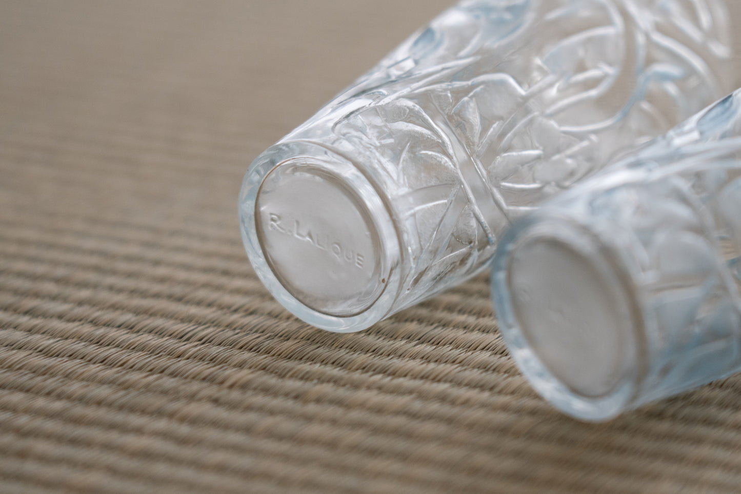 René Lalique, Goblet "Epines"