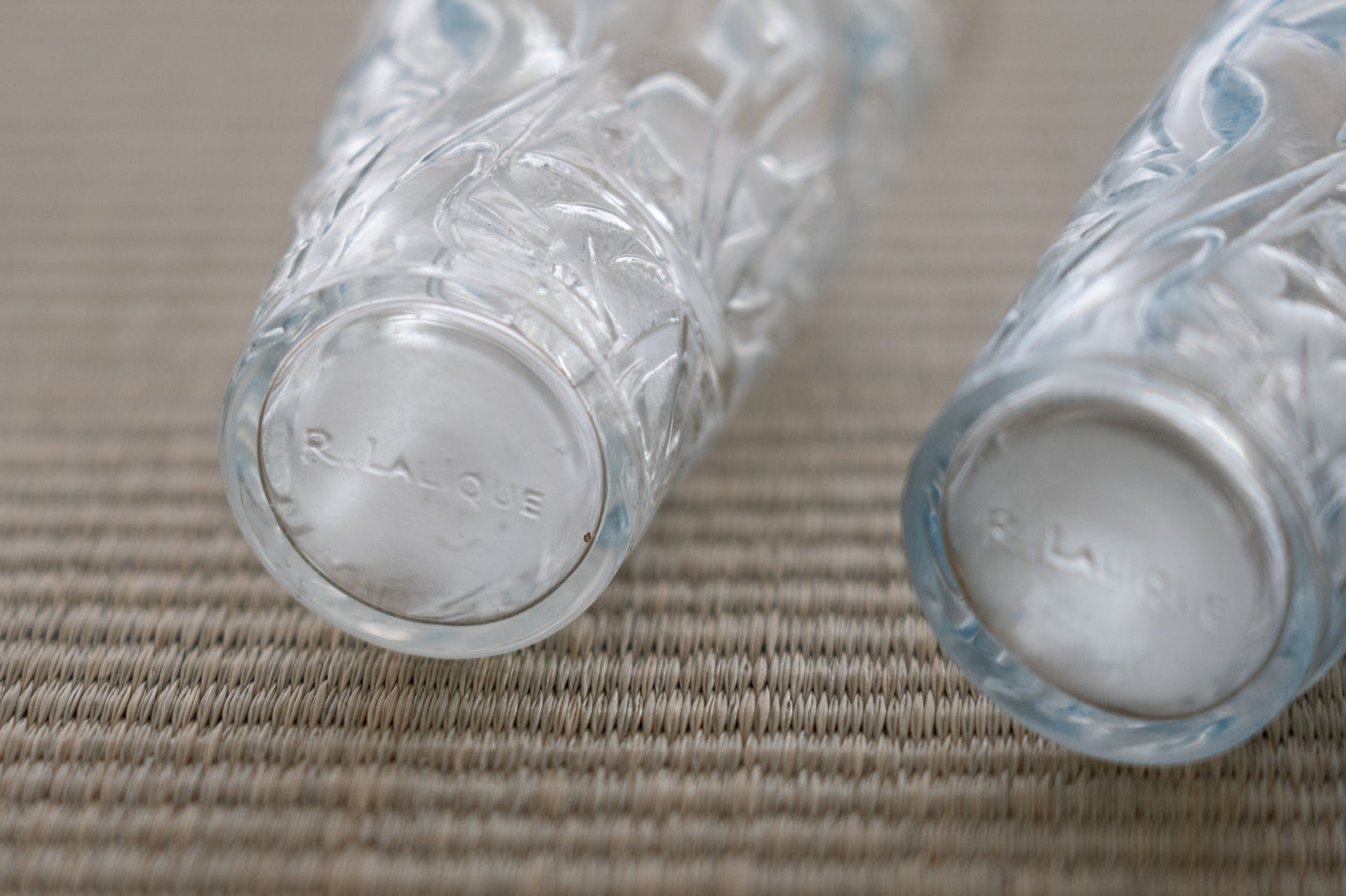 René Lalique, Goblet "Epines"