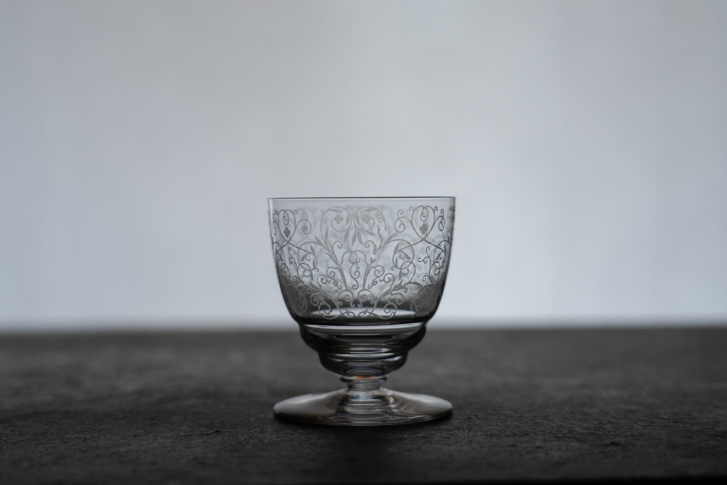 Baccarat Glass "Lulli" (Medium size)