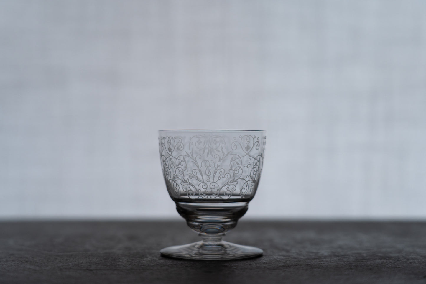 Baccarat Glass "Lulli" (Medium size)