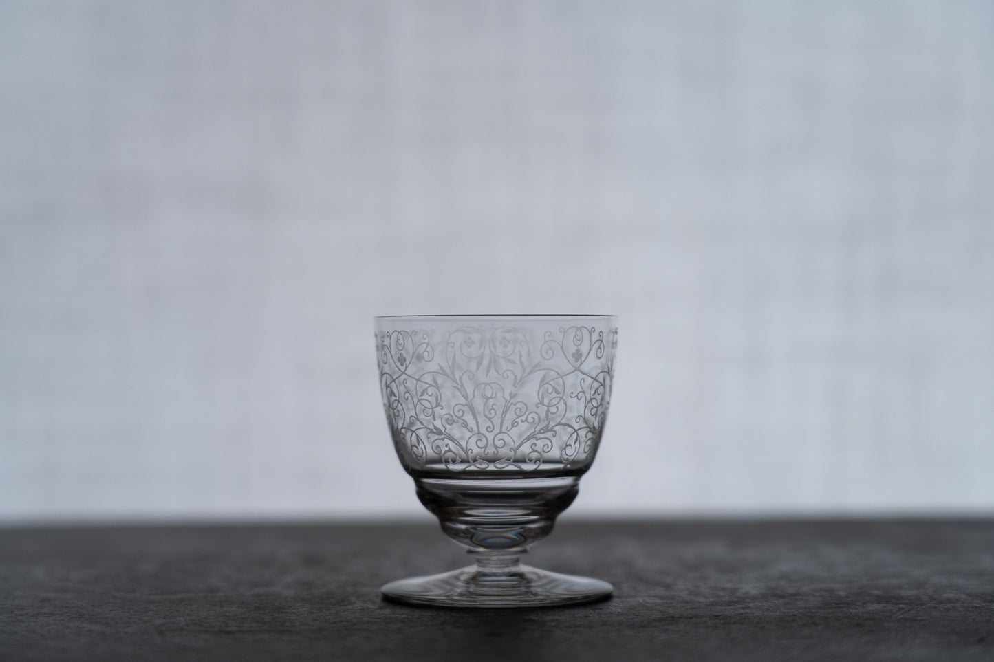 Baccarat Glass "Lulli" (Medium size)