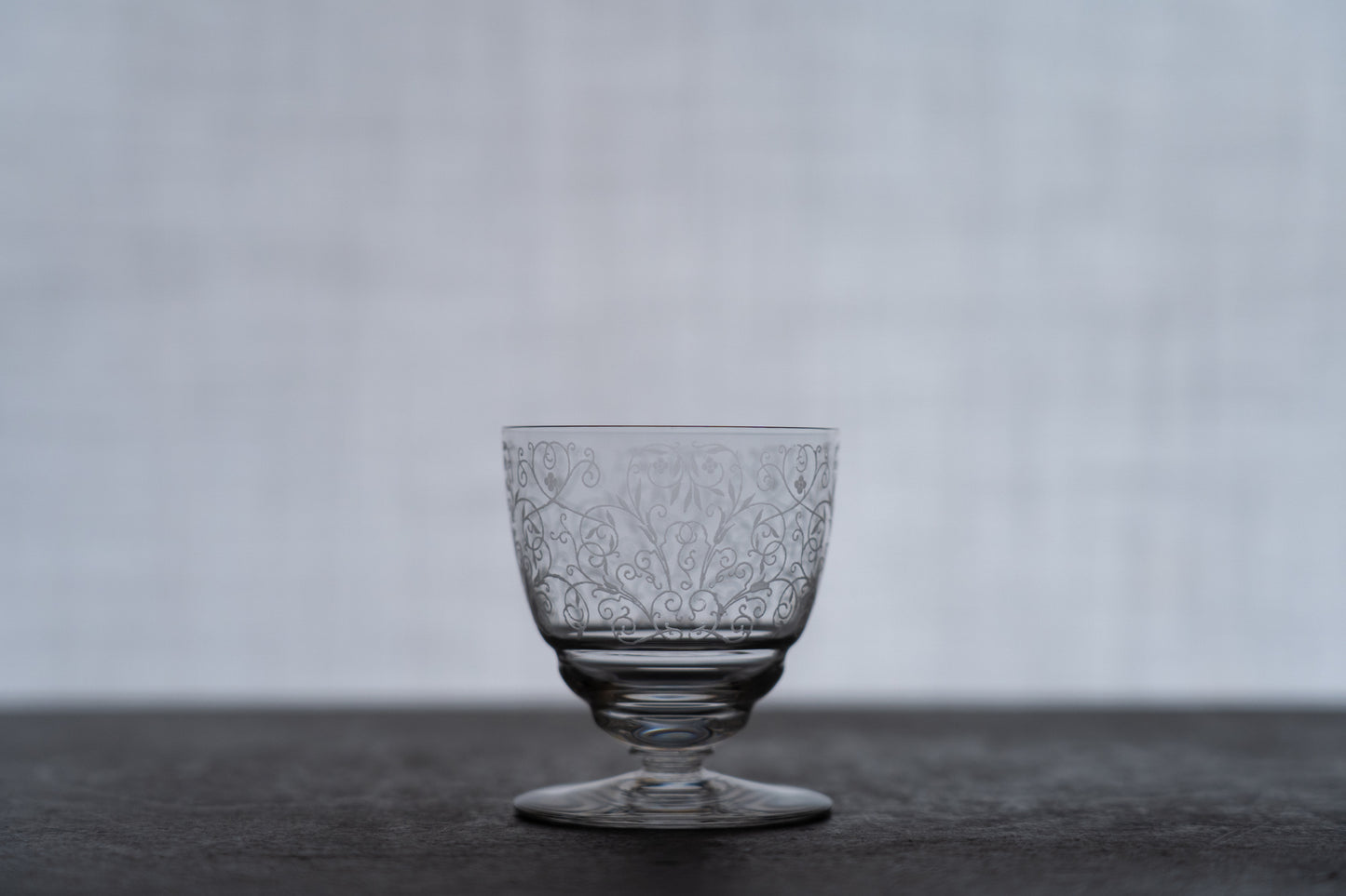 Baccarat Glass "Lulli" (Medium size)