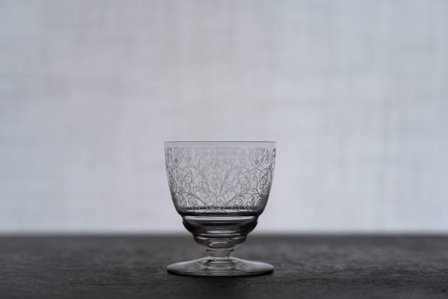 Baccarat Glass "Lulli" (Medium size)