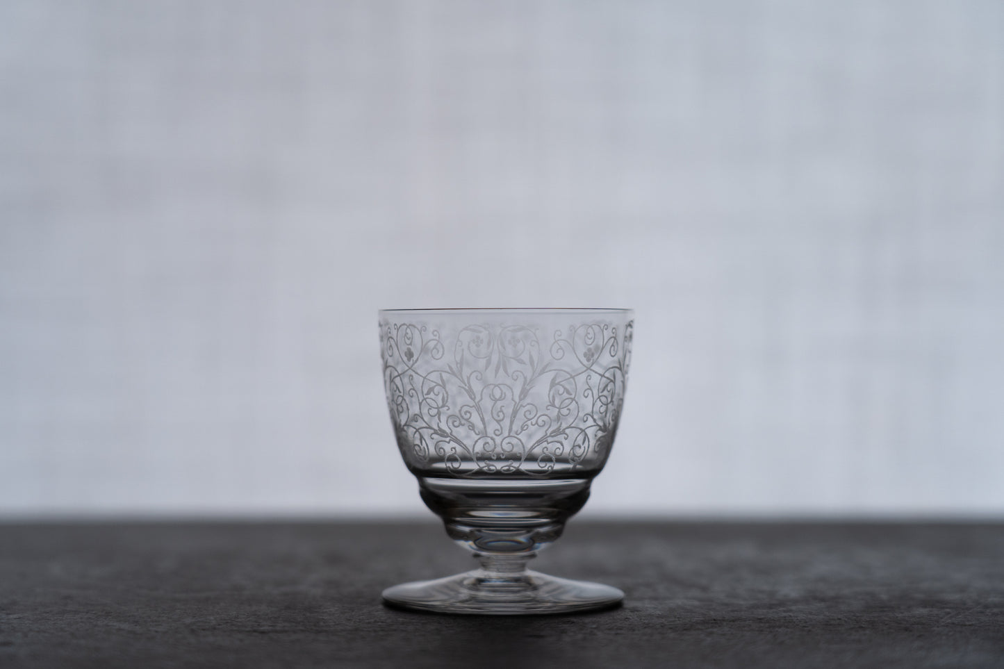 Baccarat Glass "Lulli" (Medium size)