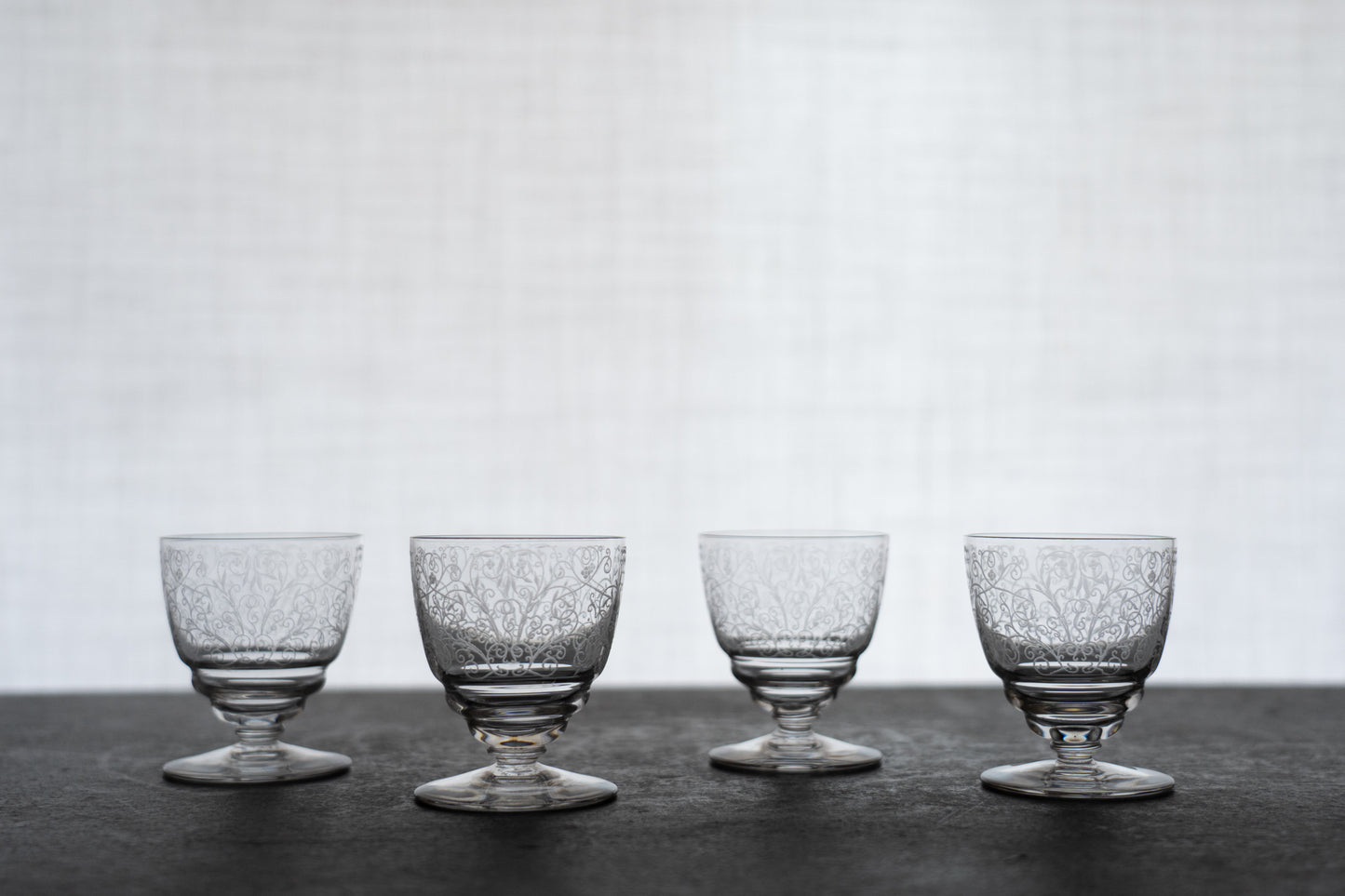 Baccarat Glass "Lulli" (Small size)