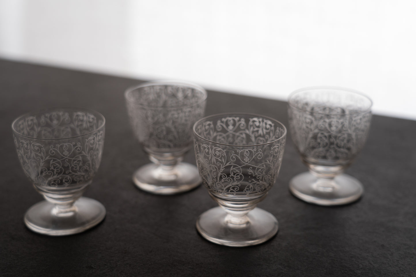 Baccarat Glass "Lulli" (Small size)