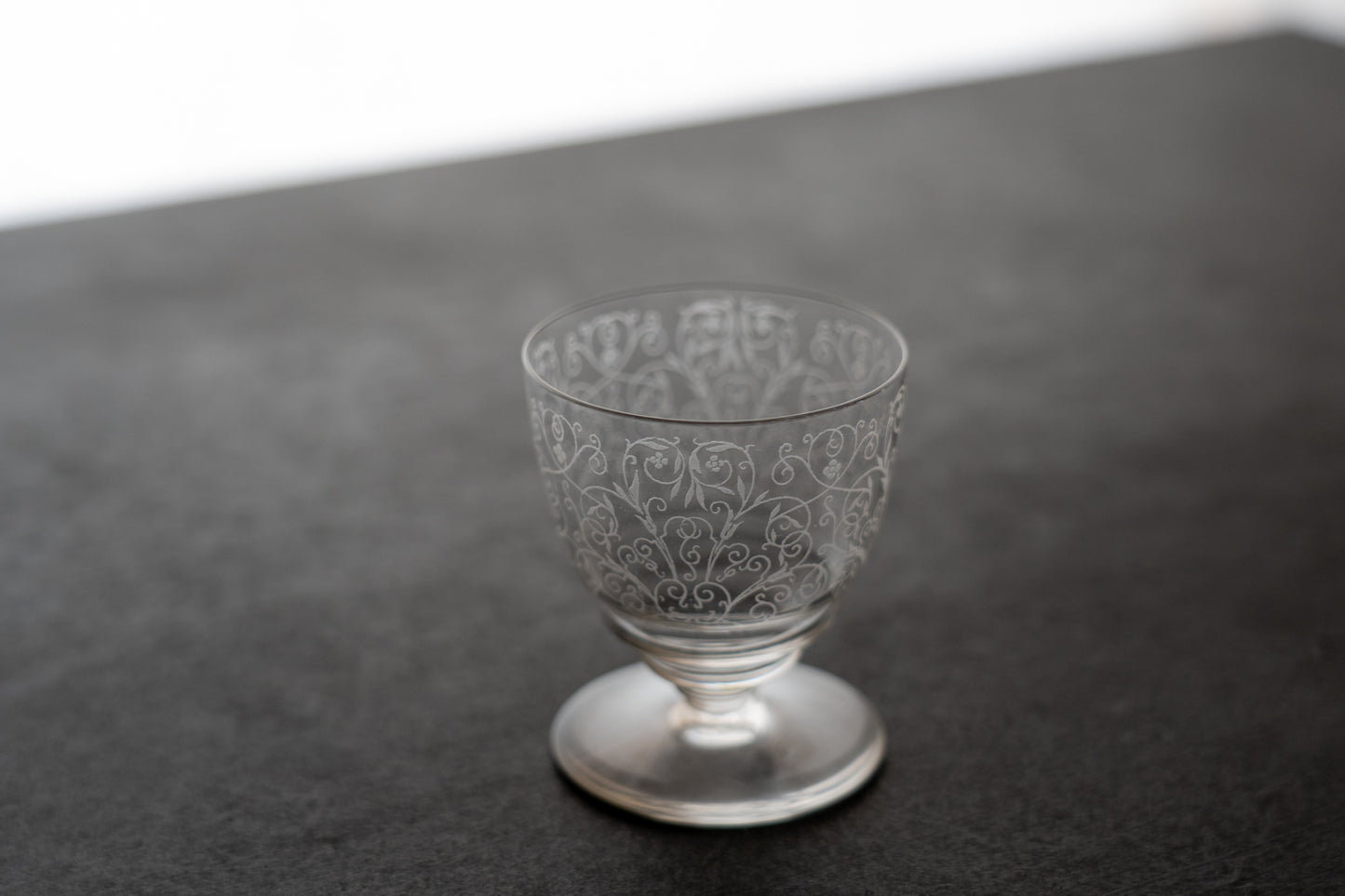 Baccarat Glass "Lulli" (Small size)