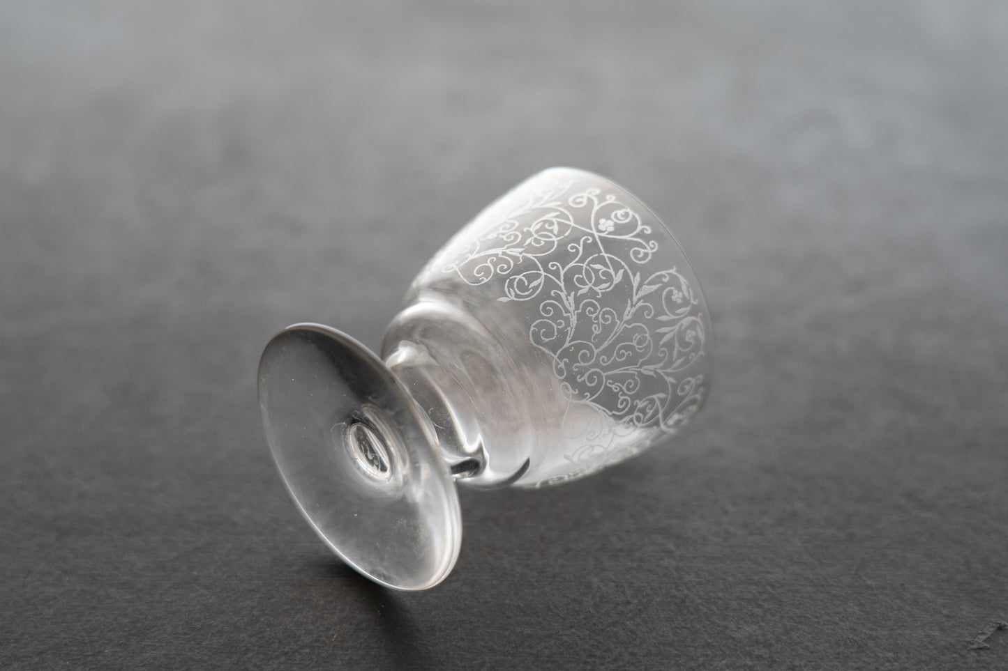 Baccarat Glass "Lulli" (Small size)