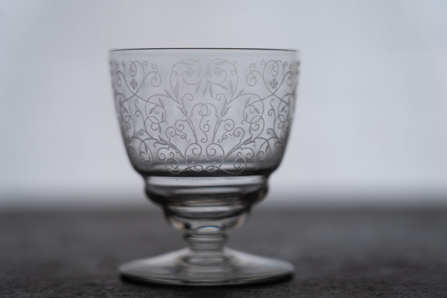Baccarat Glass "Lulli" (Medium size)