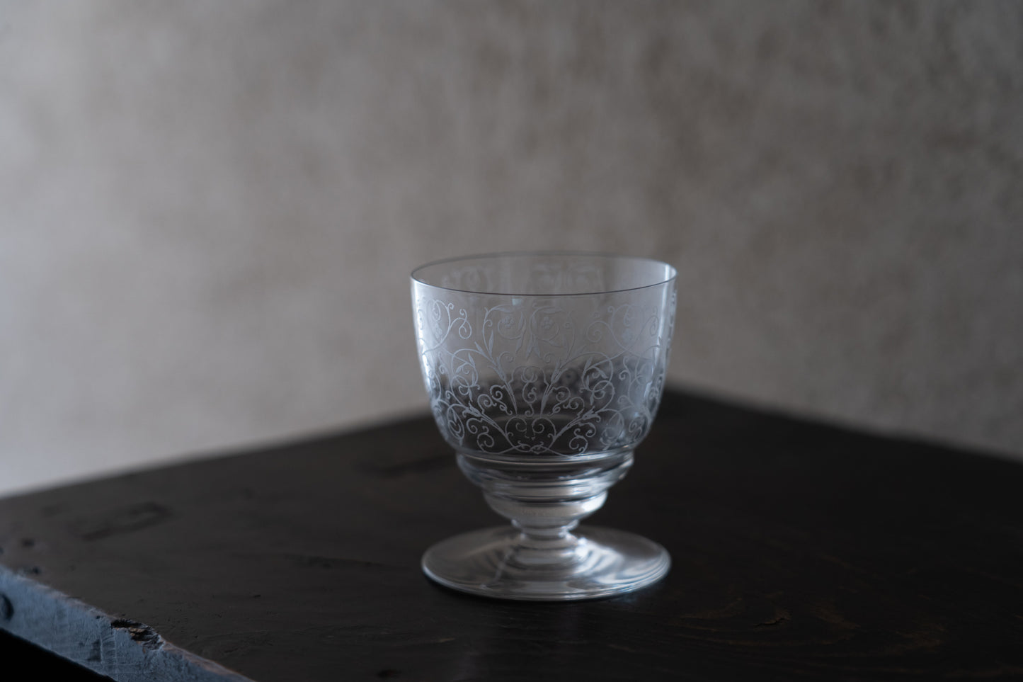 Baccarat Glass "Lulli" (Medium size)