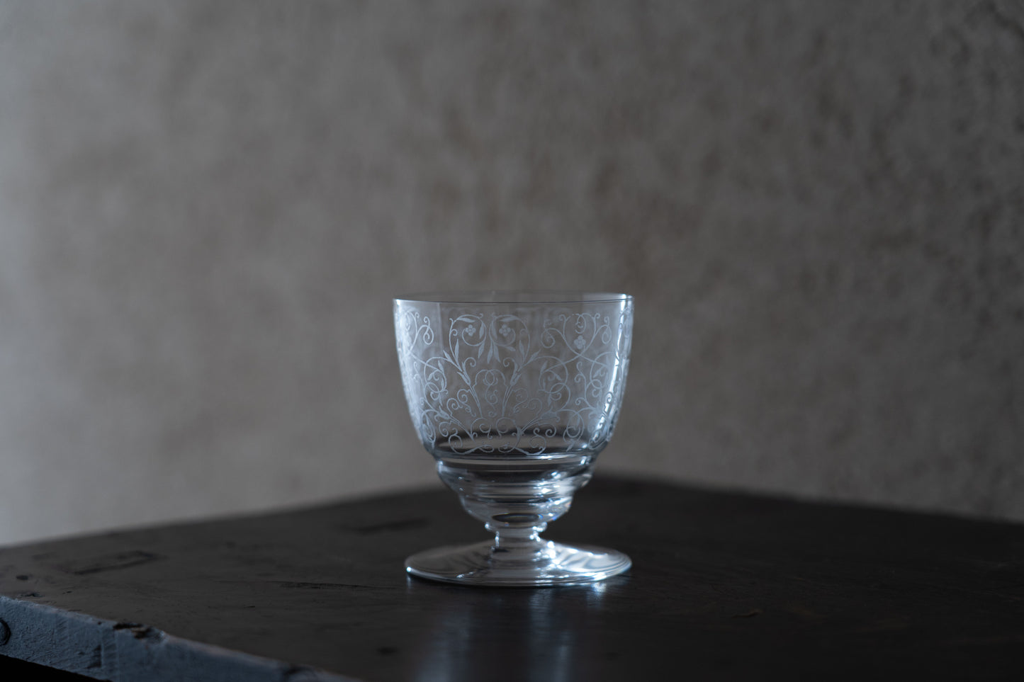 Baccarat Glass "Lulli" (Medium size)