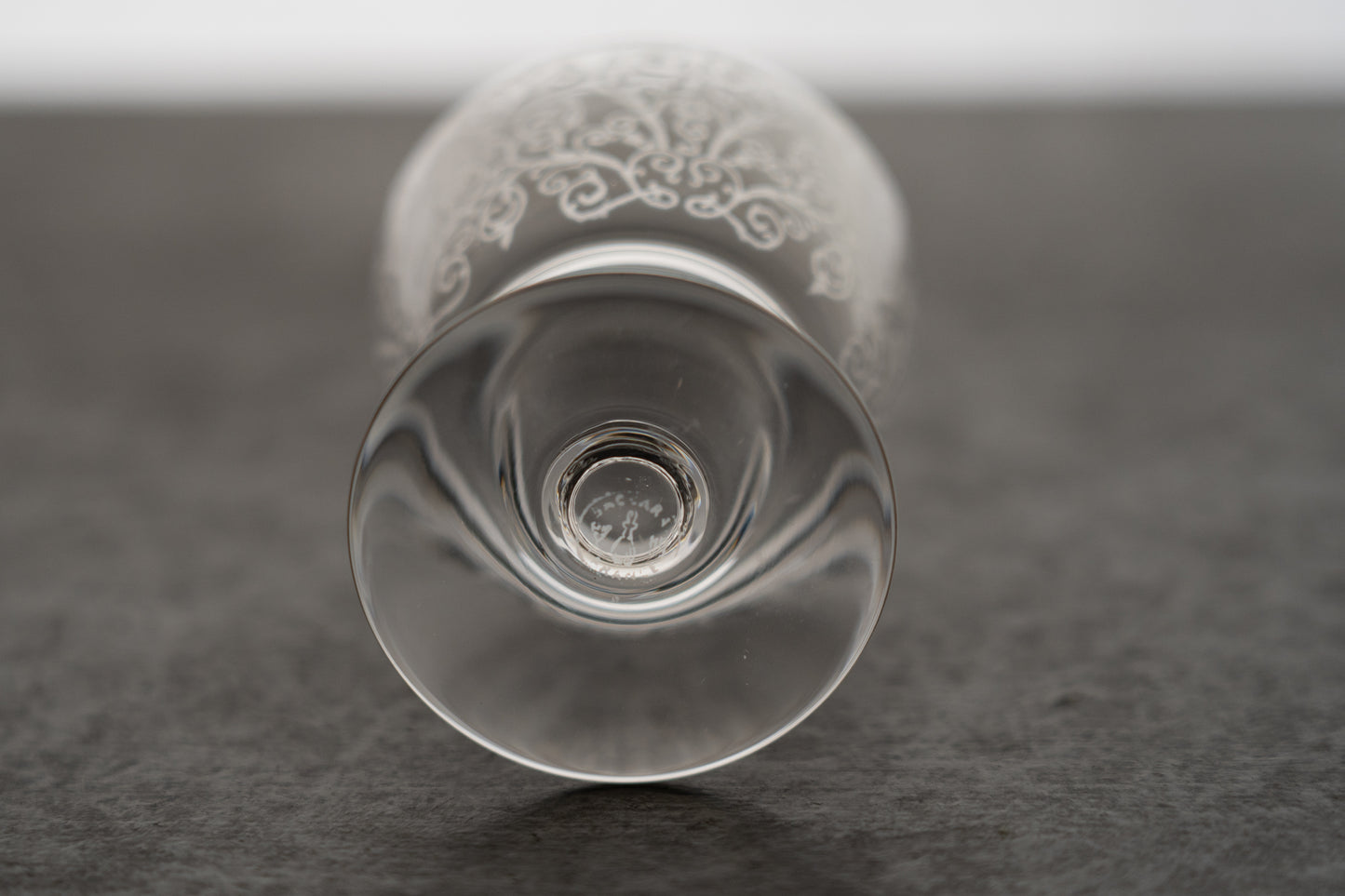 Baccarat Glass "Lulli" (Small size)