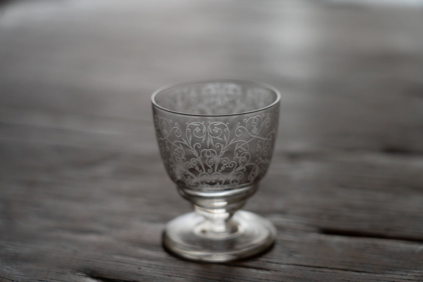 Baccarat Glass "Lulli" (Small size)