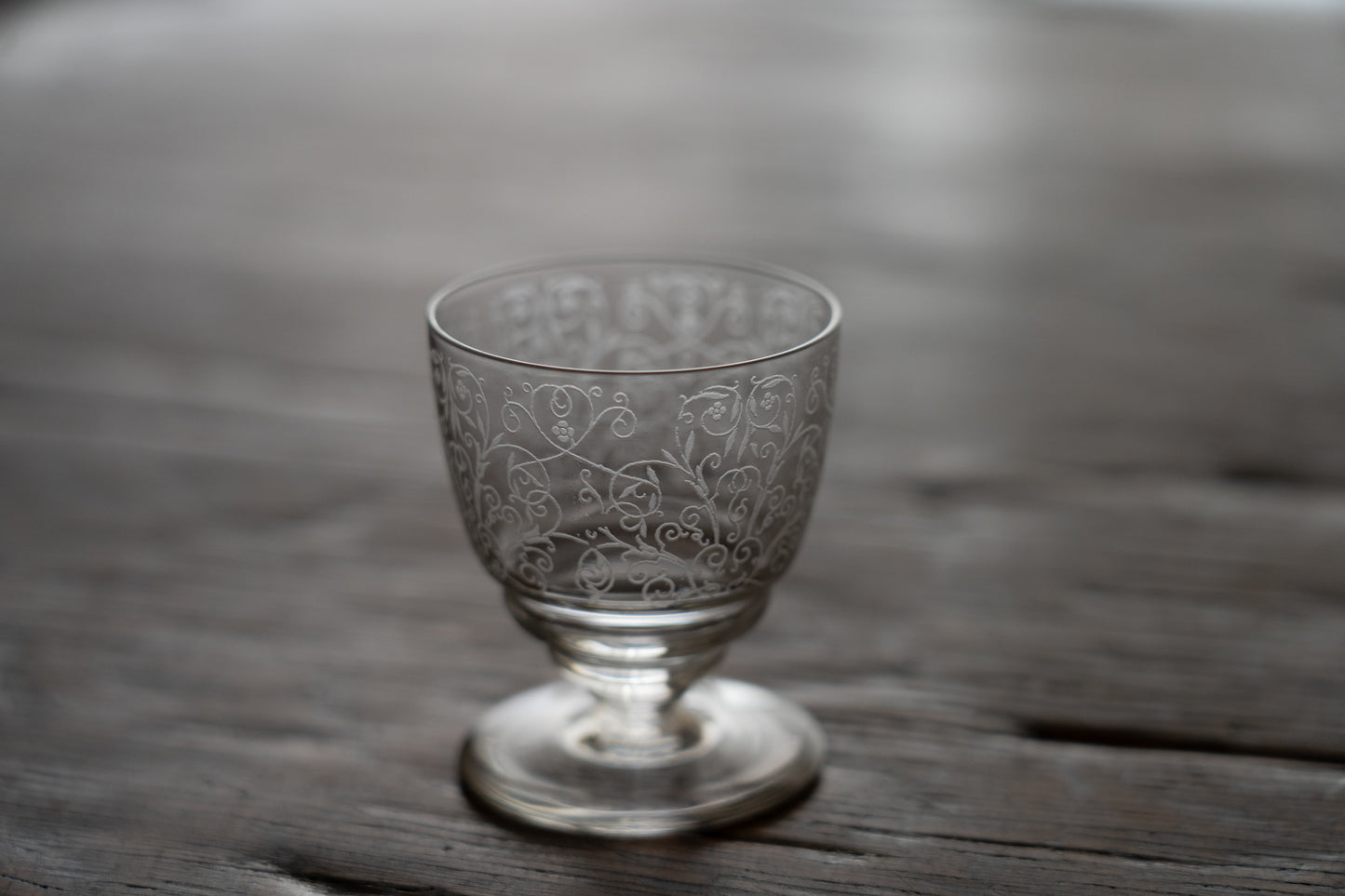 Baccarat Glass "Lulli" (Small size)