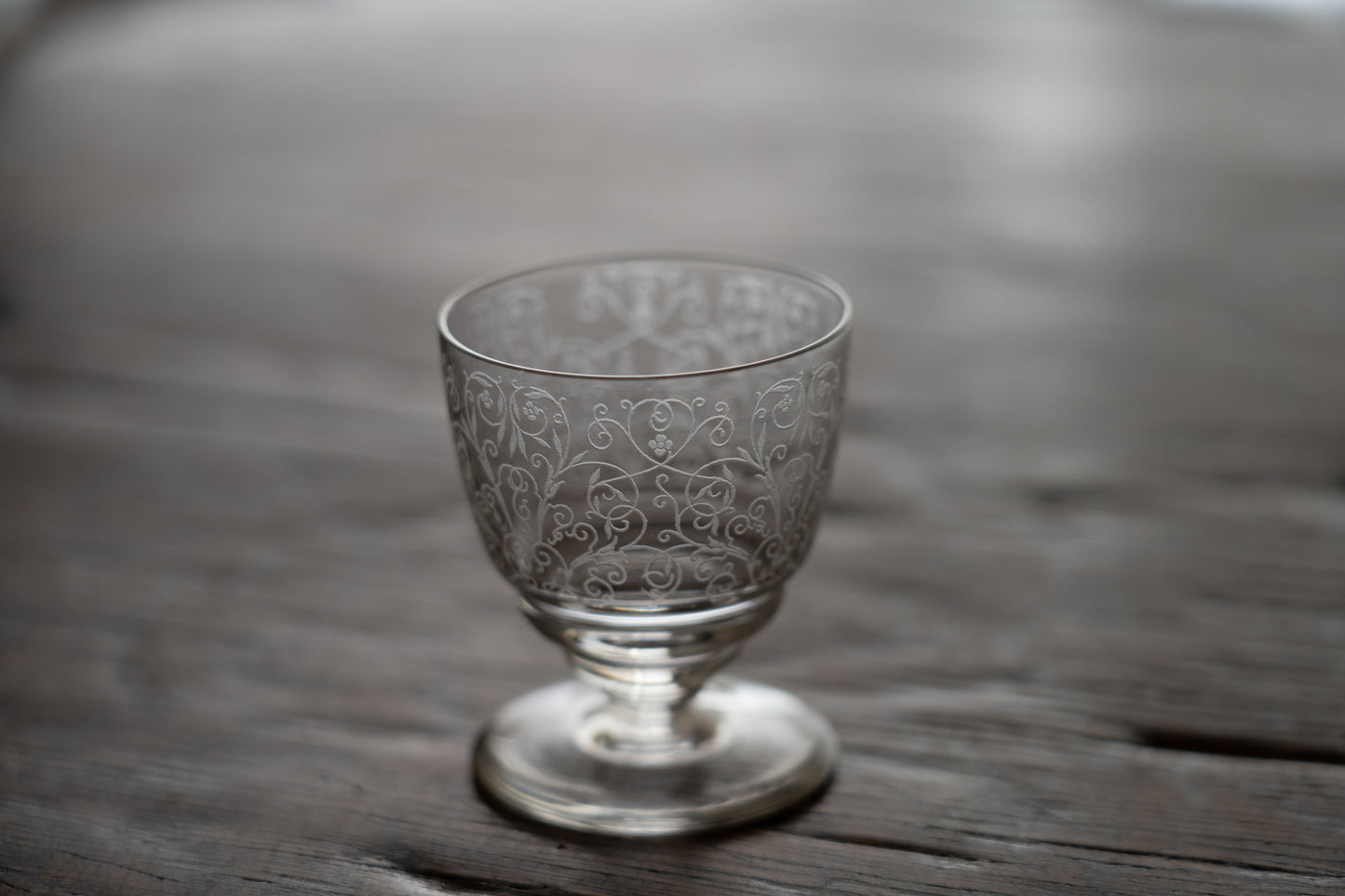Baccarat Glass "Lulli" (Small size)