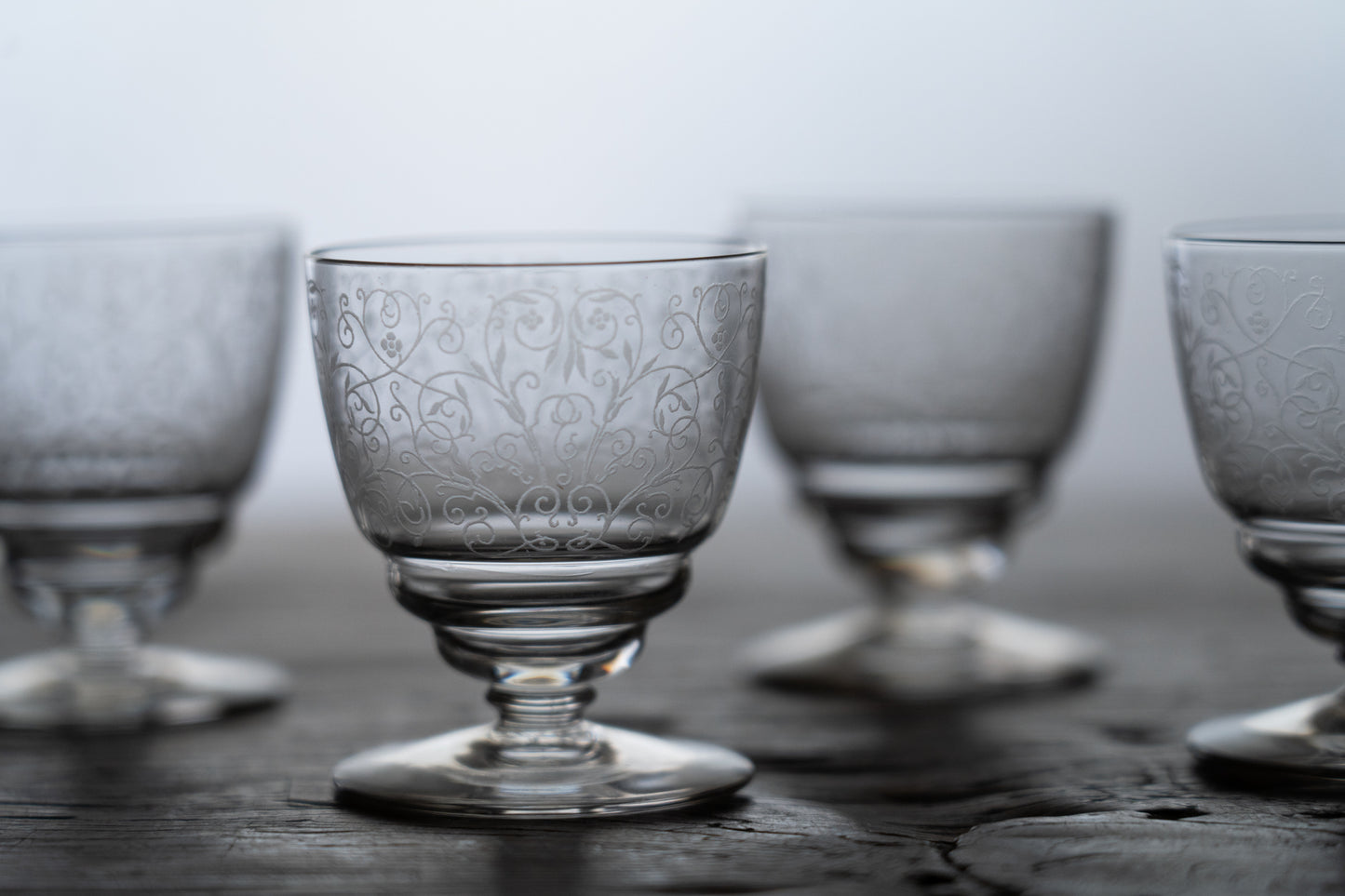 Baccarat Glass "Lulli" (Small size)