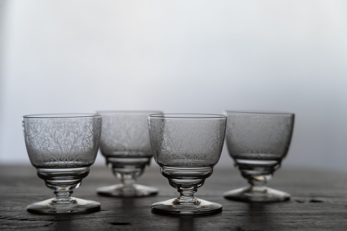 Baccarat Glass "Lulli" (Small size)