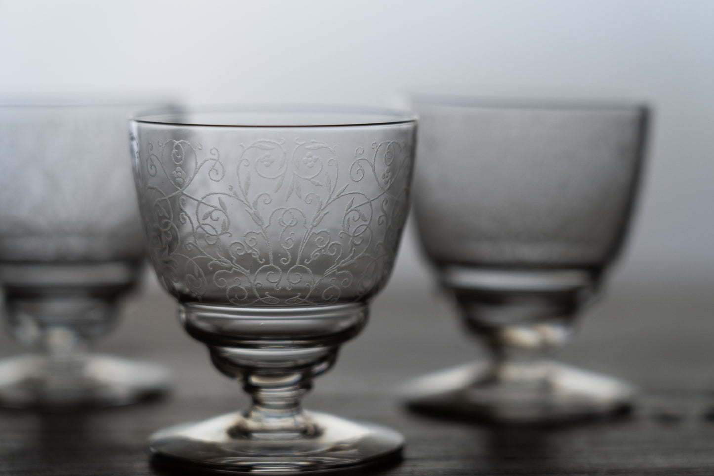 Baccarat Glass "Lulli" (Small size)