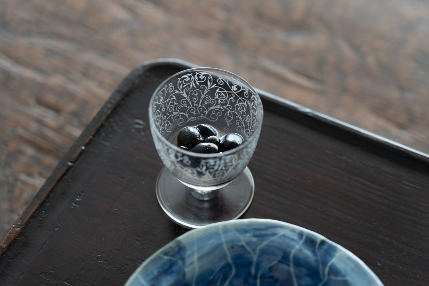 Baccarat Glass "Lulli" (Small size)