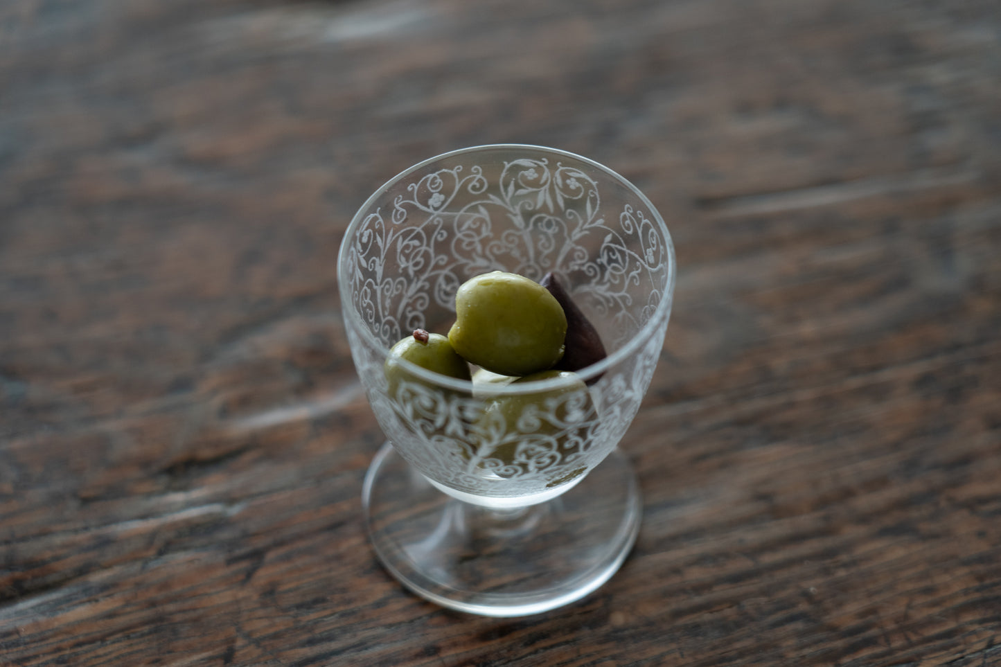Baccarat Glass "Lulli" (Small size)