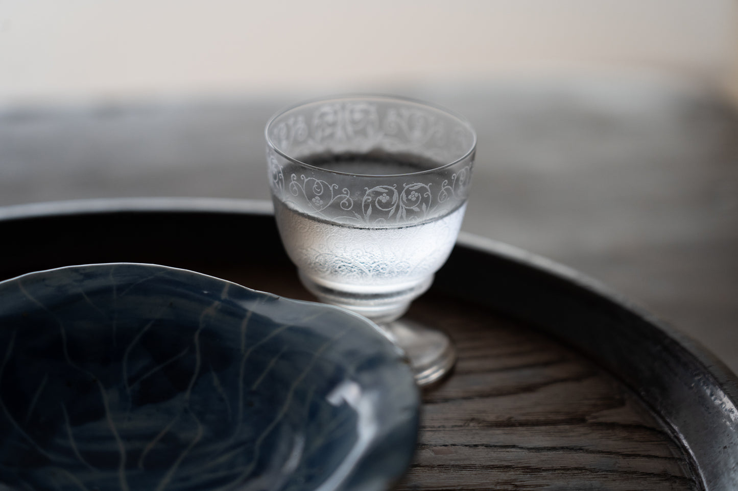 Baccarat Glass "Lulli" (Small size)