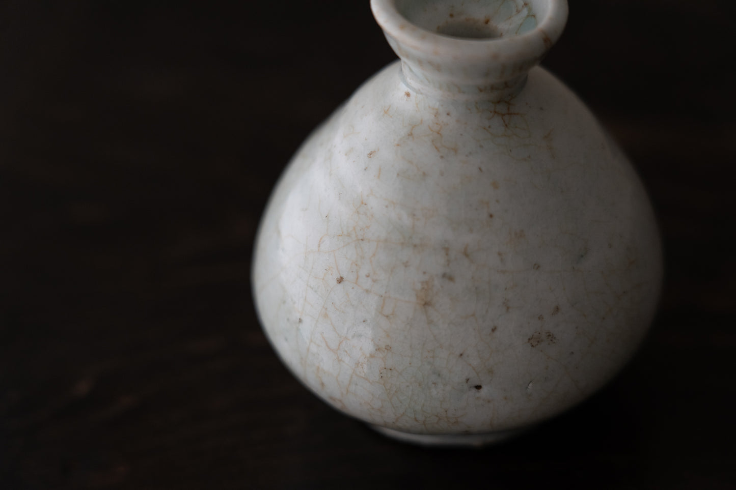 Joseon Katade style Sake Bottle