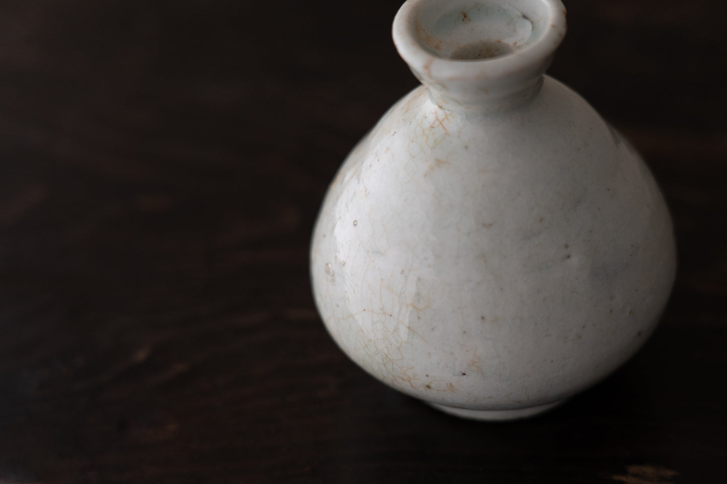 Joseon Katade style Sake Bottle