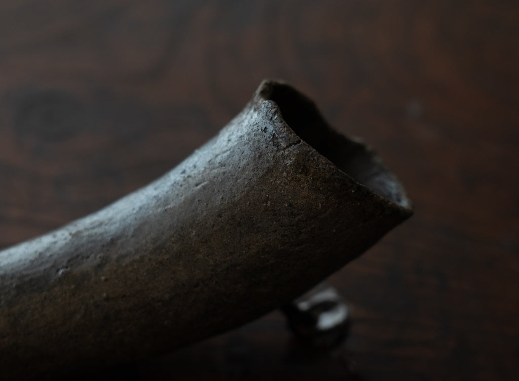 Silla Horn Cup Hanging Vase