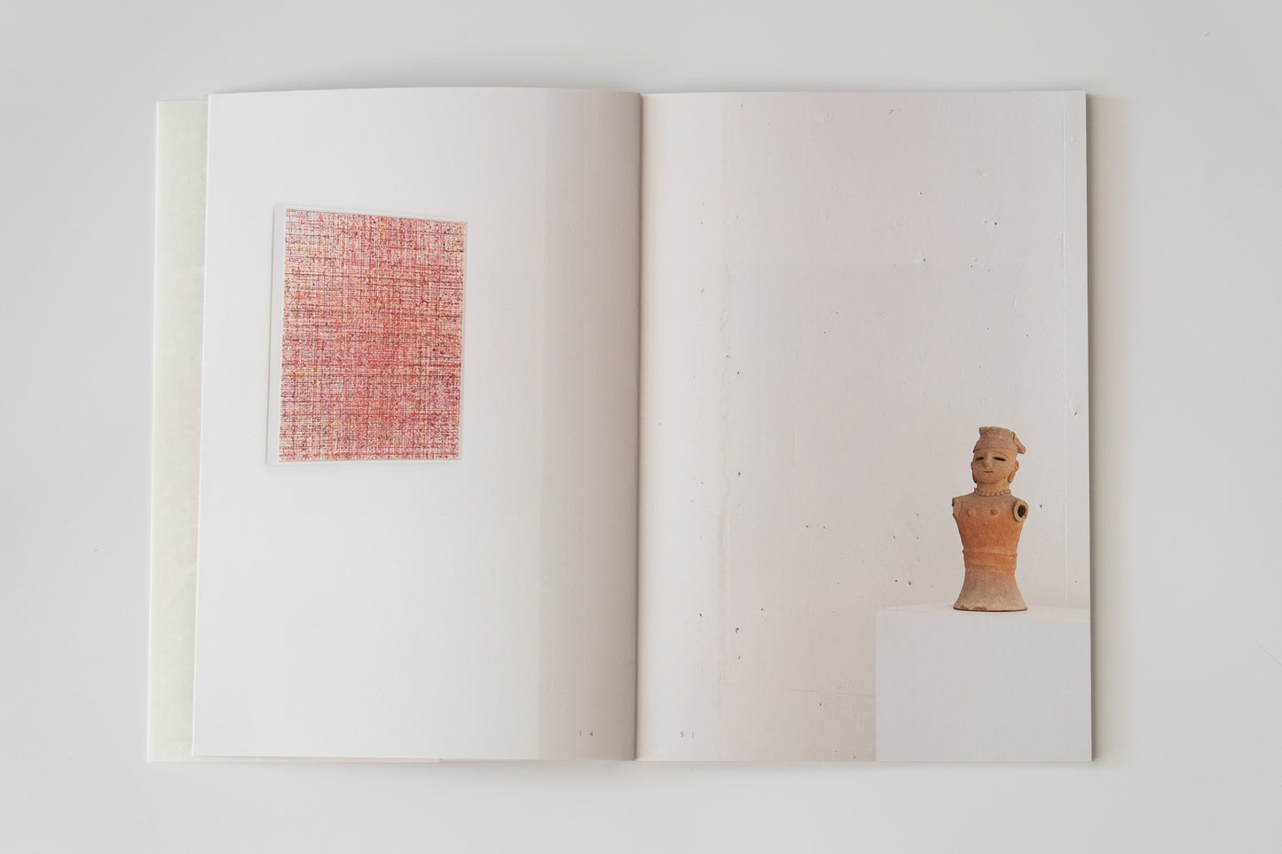 "Timeless Dialogue: Miyuki Yokomizo + Oriental Art "