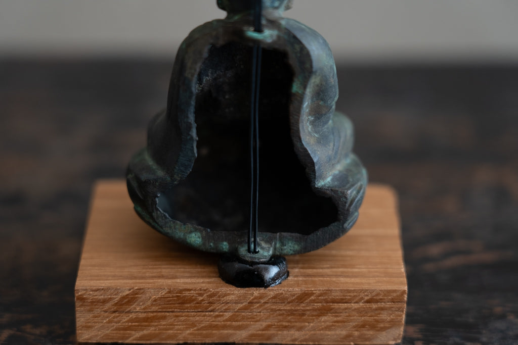 Gilt-bronze Statue of the Medicine Buddha (Originally  hanging Buddha)