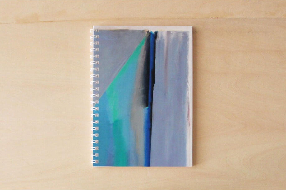 "Kawabata Minoru Mitsuyuku Painting" Book & Original Postcard Set & Note Set