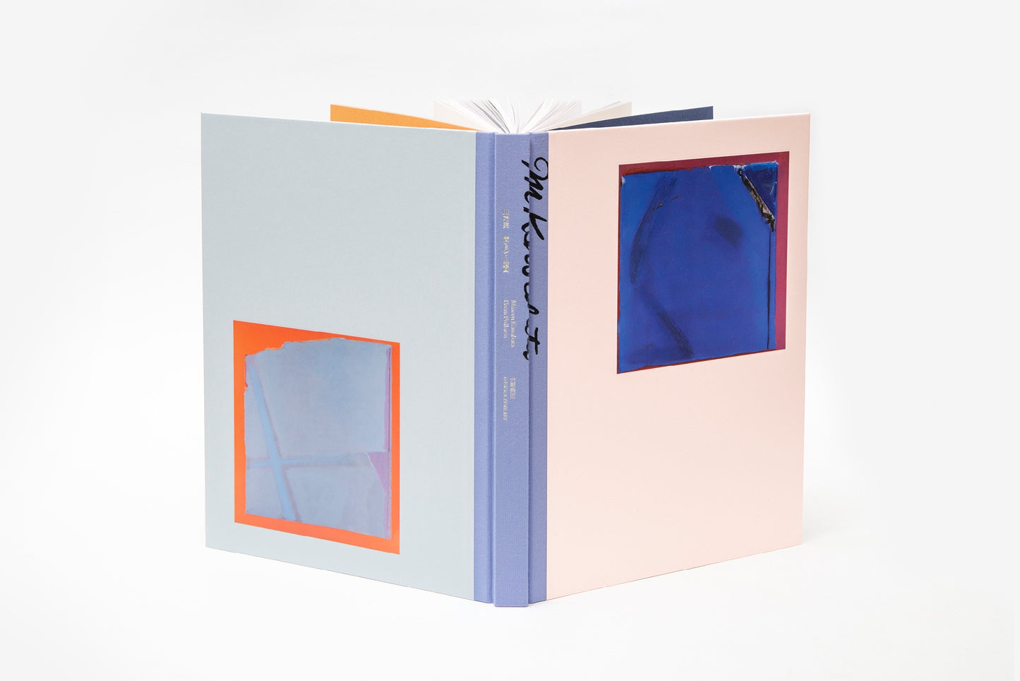 川端実 満ちゆく絵画