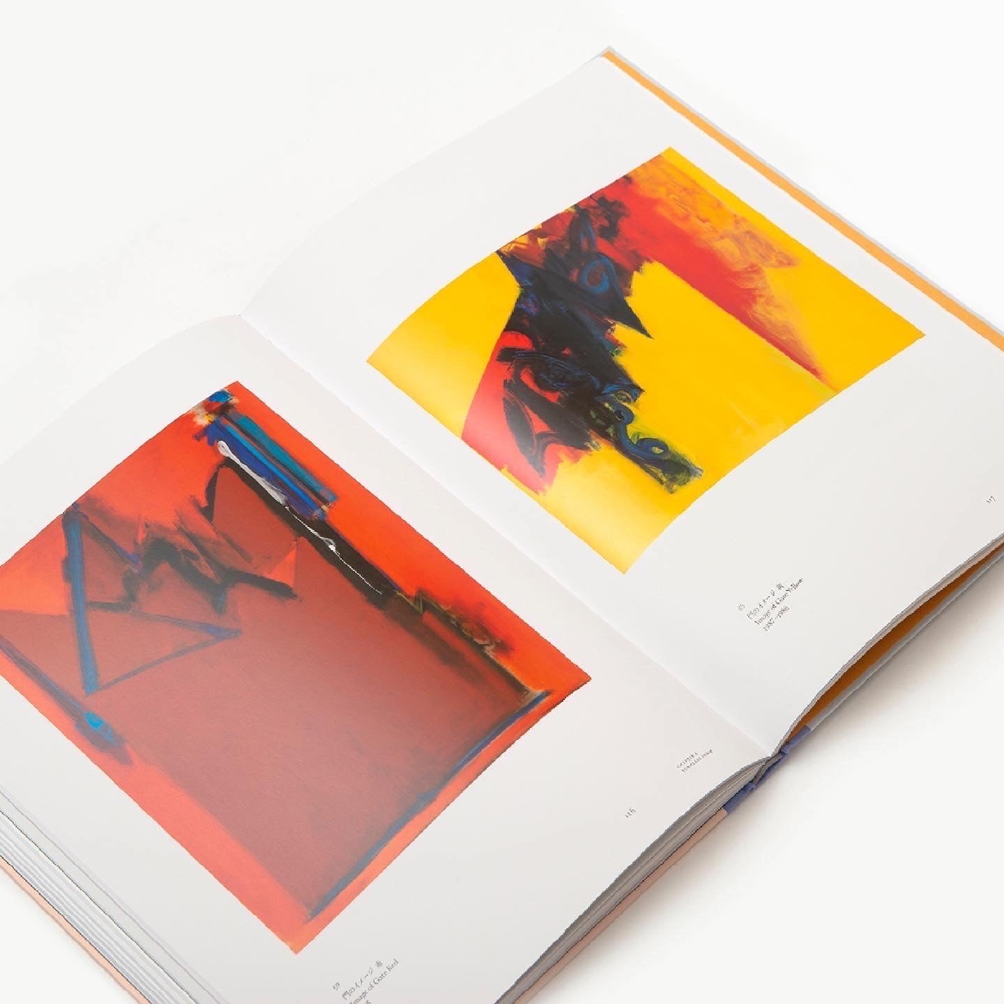 川端実 満ちゆく絵画