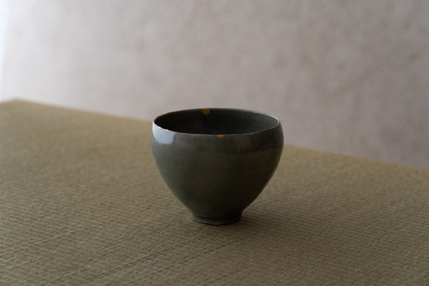 Goryeo celadon tea bowl