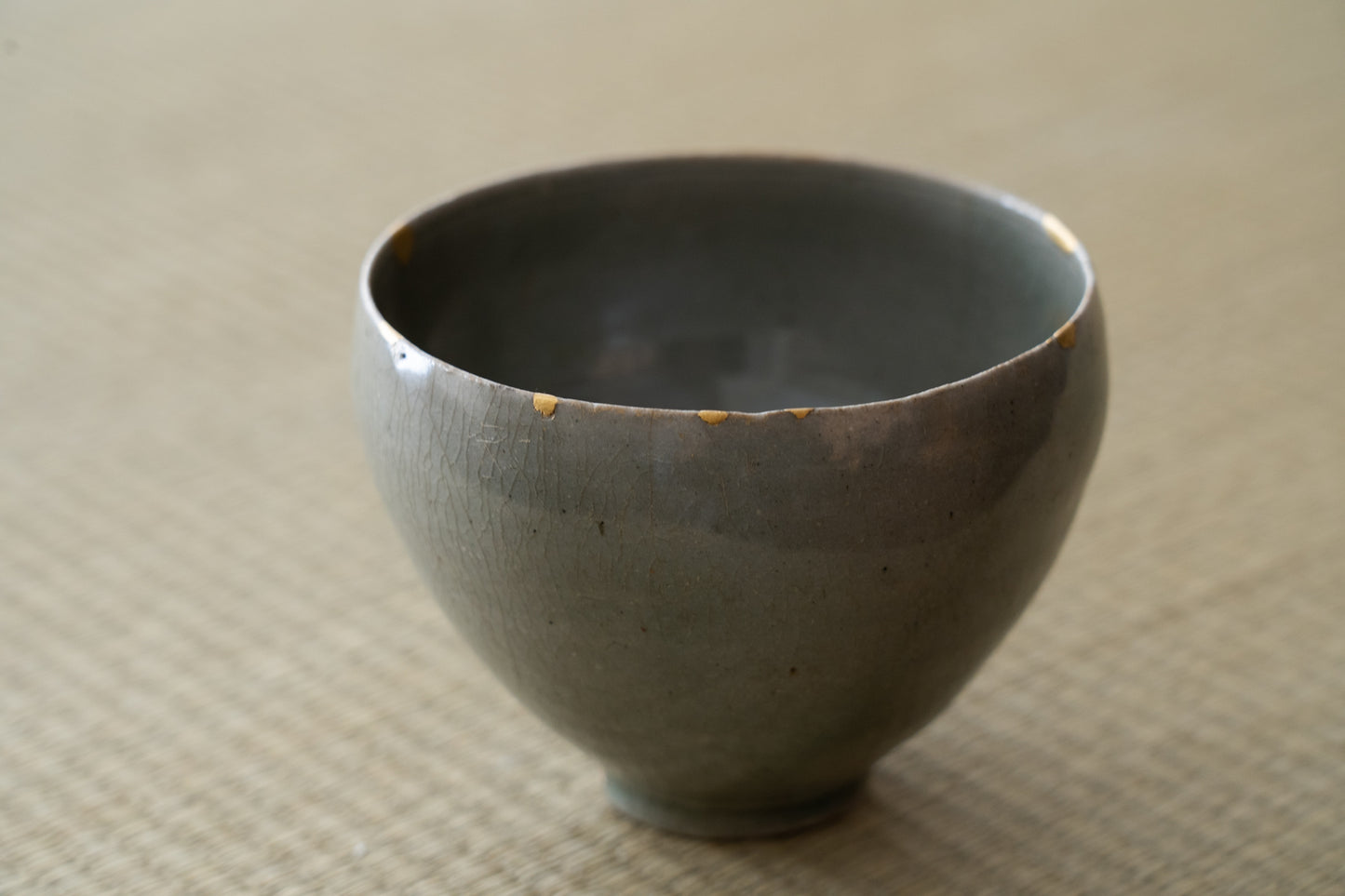 Goryeo celadon tea bowl