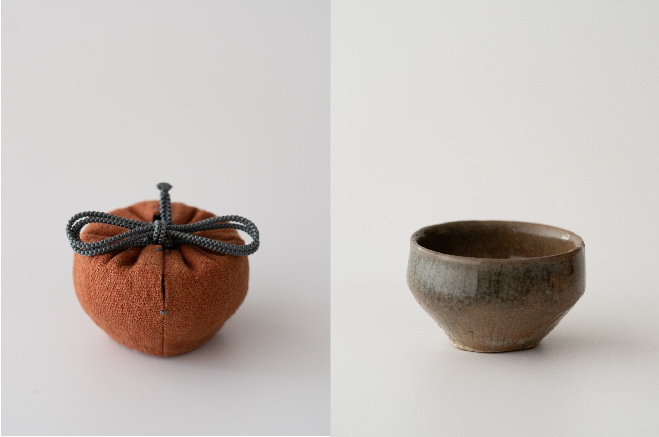 Sake cup in "Katate" style