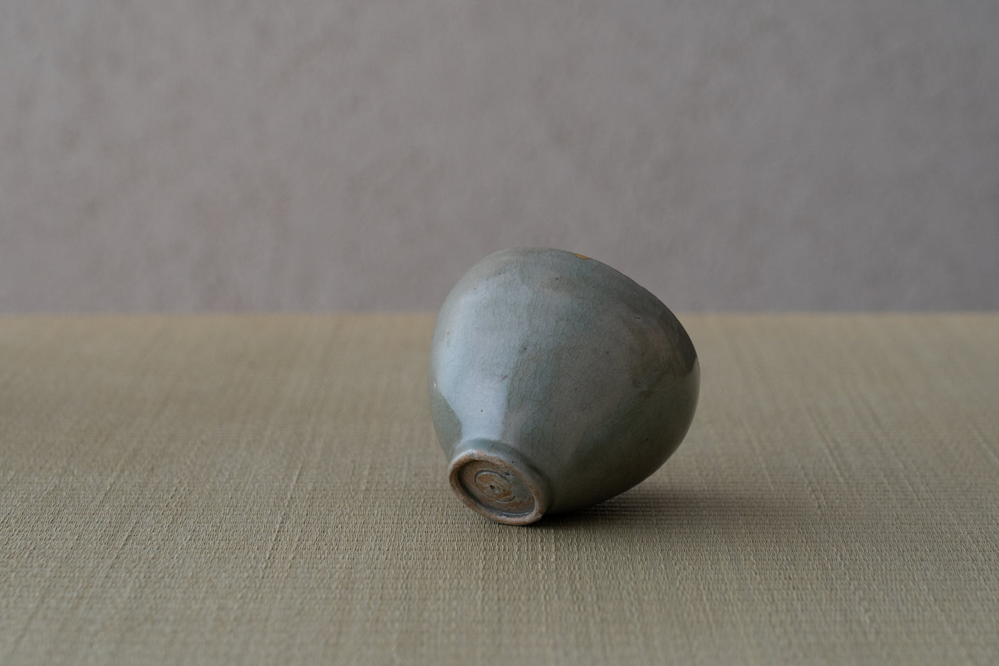 Goryeo celadon tea bowl