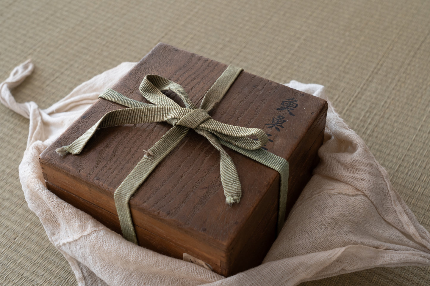 Totoya style tea bowl