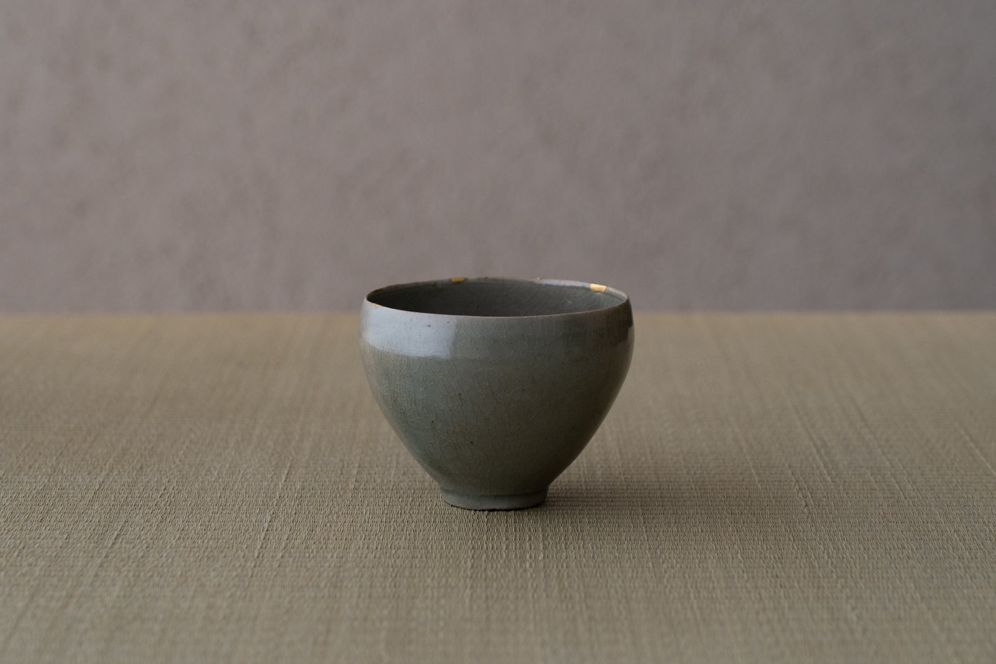 Goryeo celadon tea bowl