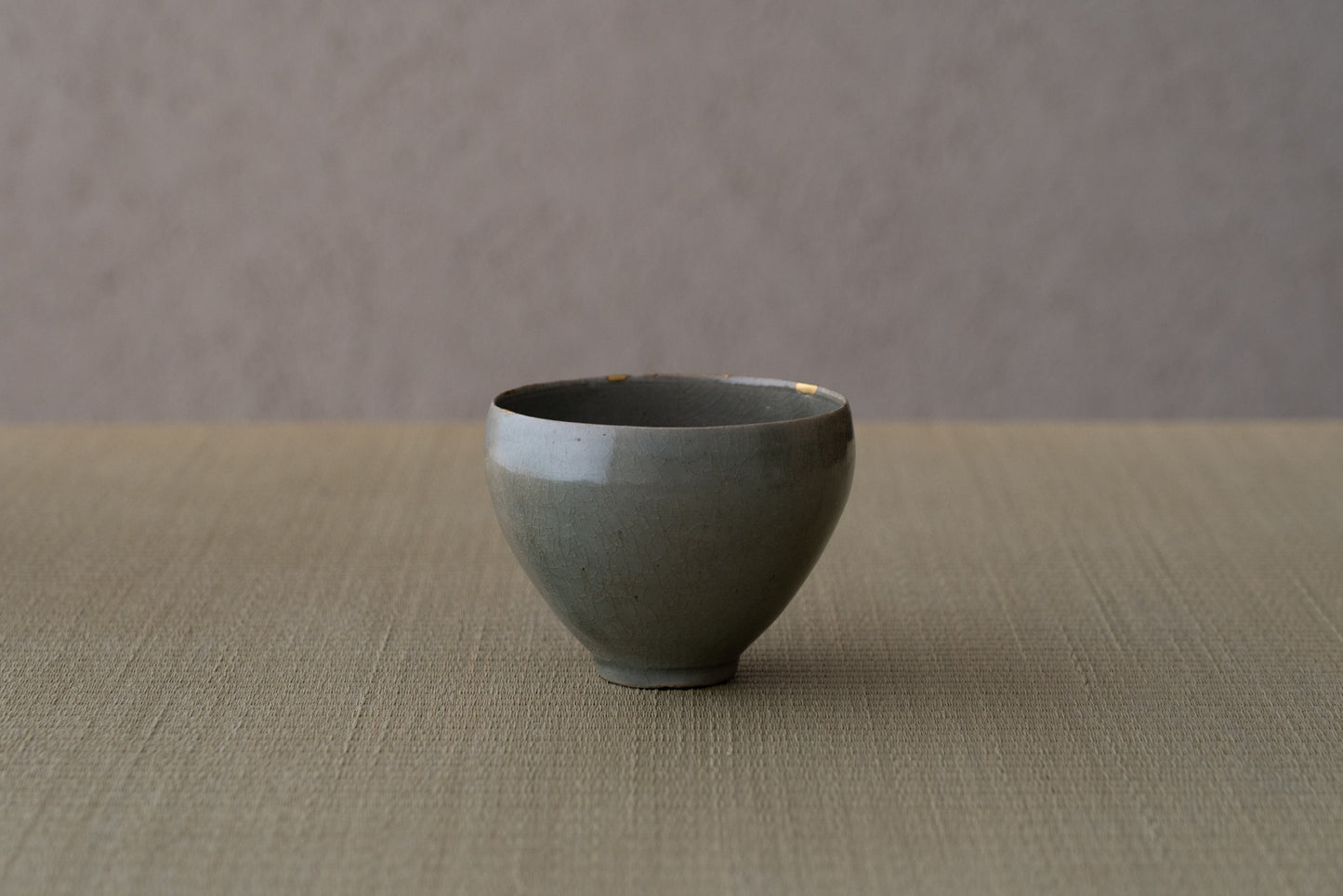 Goryeo celadon tea bowl