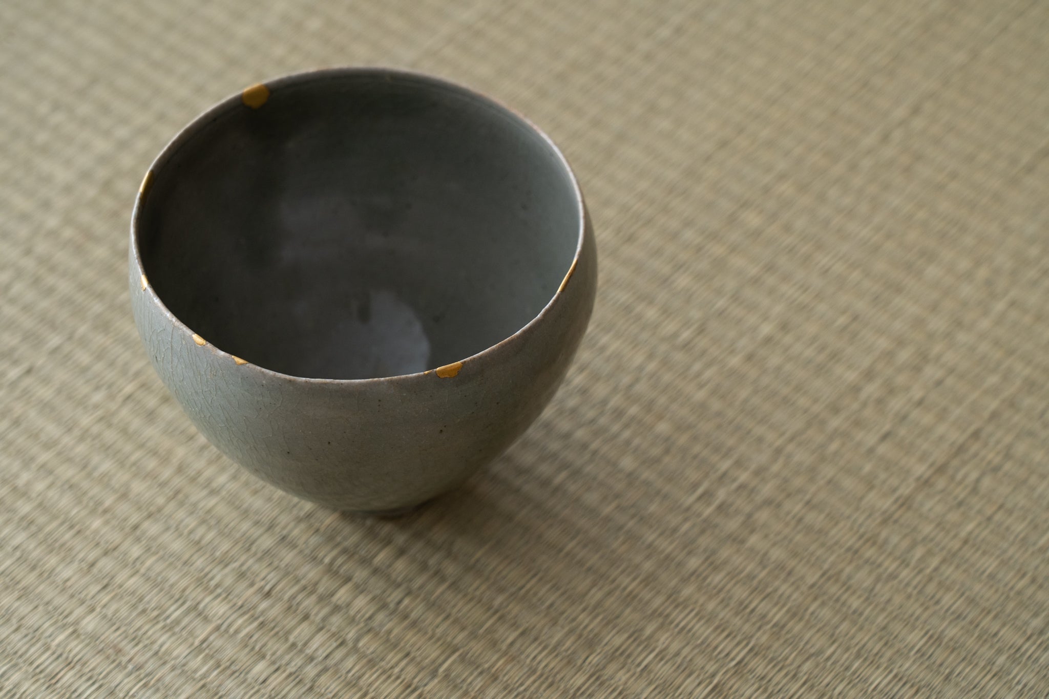 高丽青瓷茶碗
