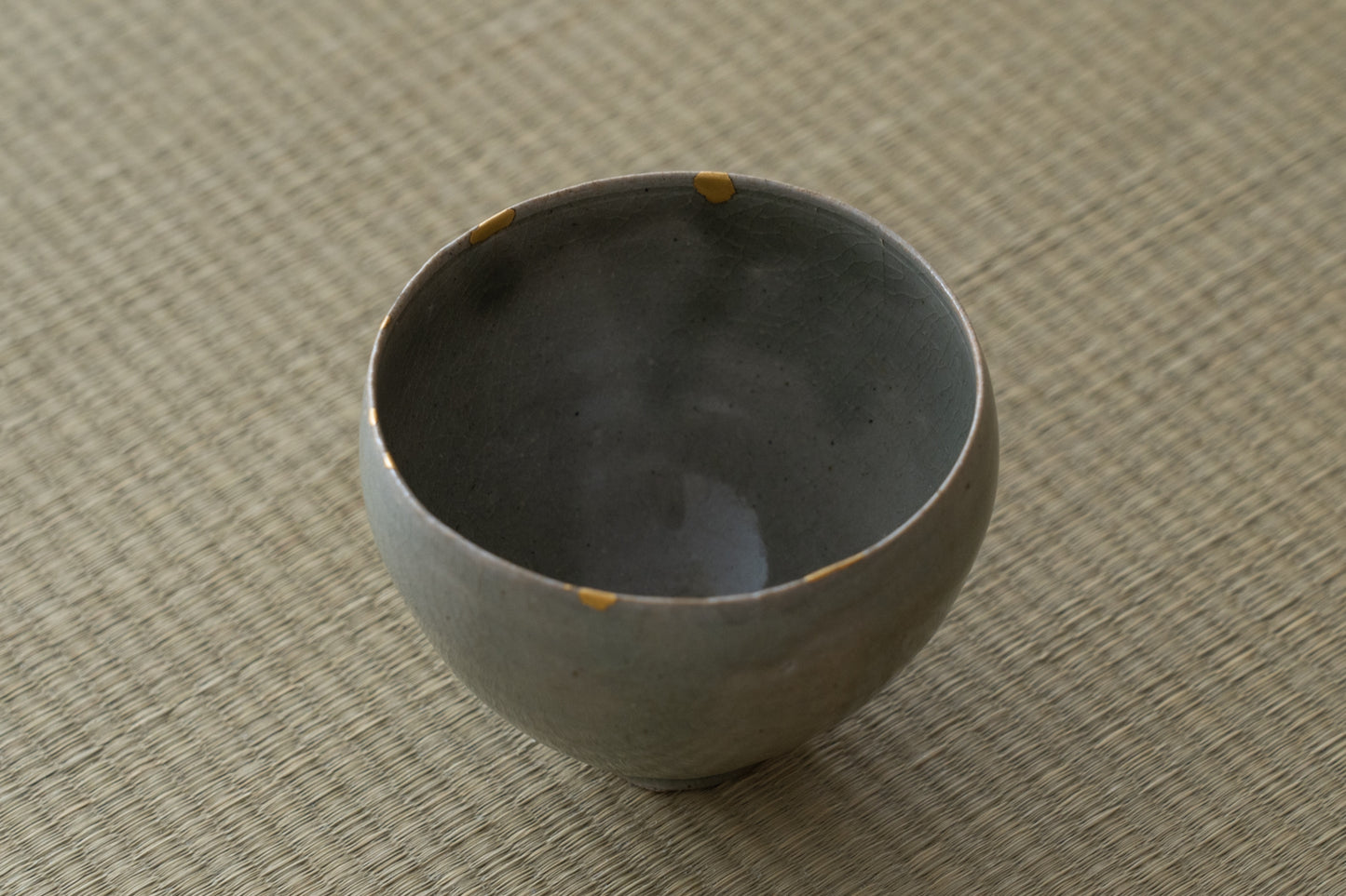 Goryeo celadon tea bowl