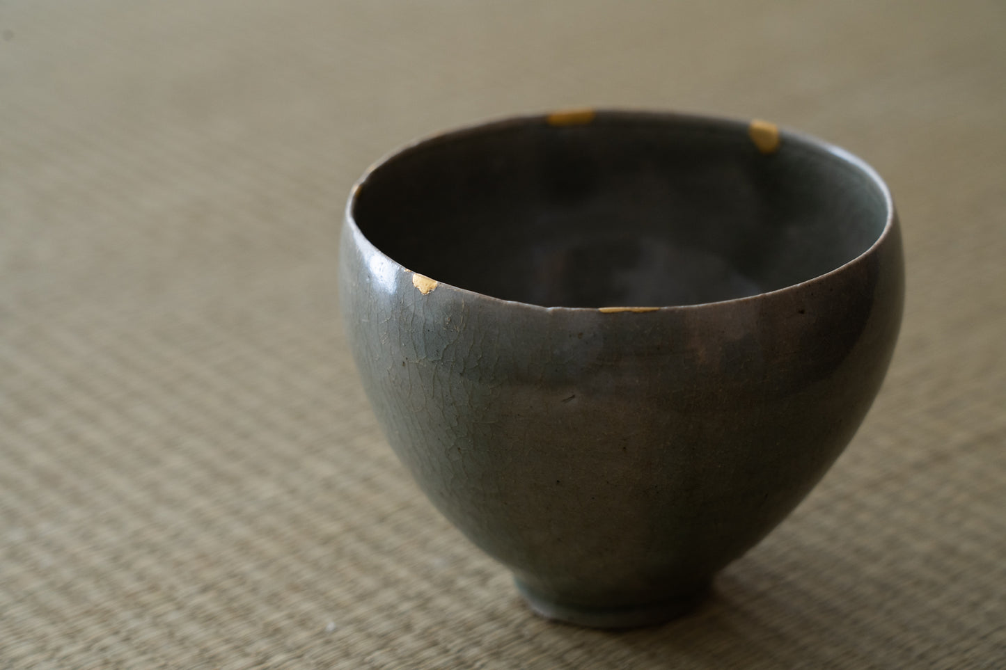 Goryeo celadon tea bowl