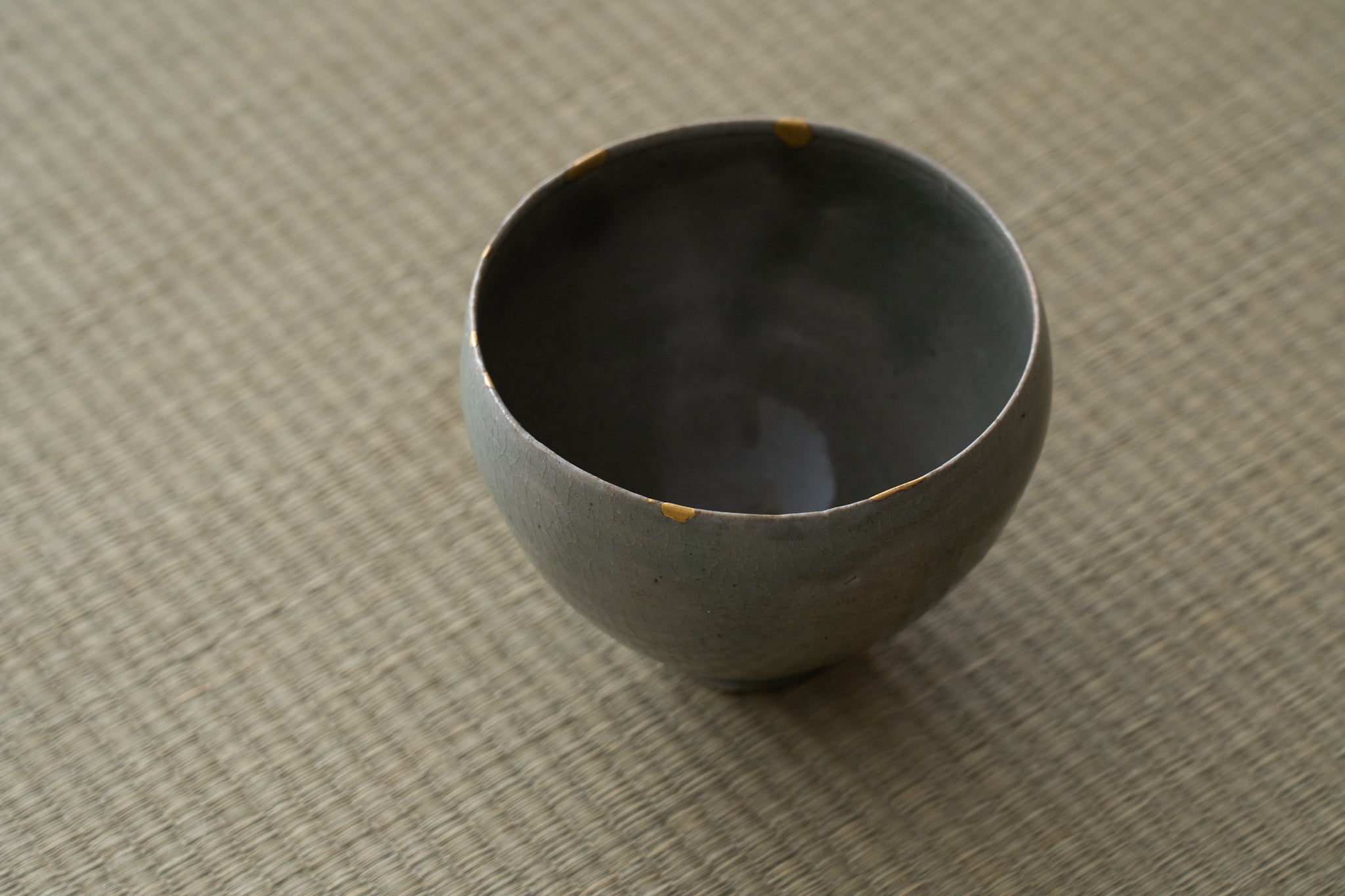 高丽青瓷茶碗